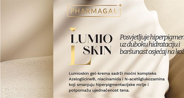 Lumioskin gel-krema