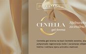 Centella gel-krema