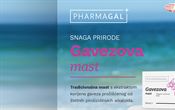 Što Pharmagalovu Gavezovu mast čini različitom od sličnih pripravaka na tržištu?