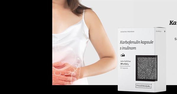 Karbofenulin kapsule s inulinom