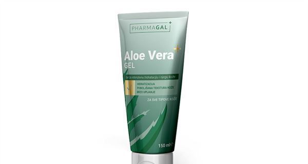 Aloe Vera GEL 150mL