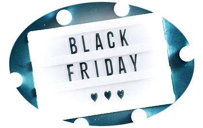 BLACK FRIDAY WEEK 24.-30.11.2025.