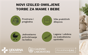 Moja prva torba - 10 godina i novi dizajn
