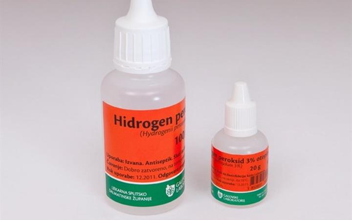 vodikov peroksid u hipertenzije uzimanje)