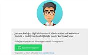 ANDRIJA - digitalni asistent