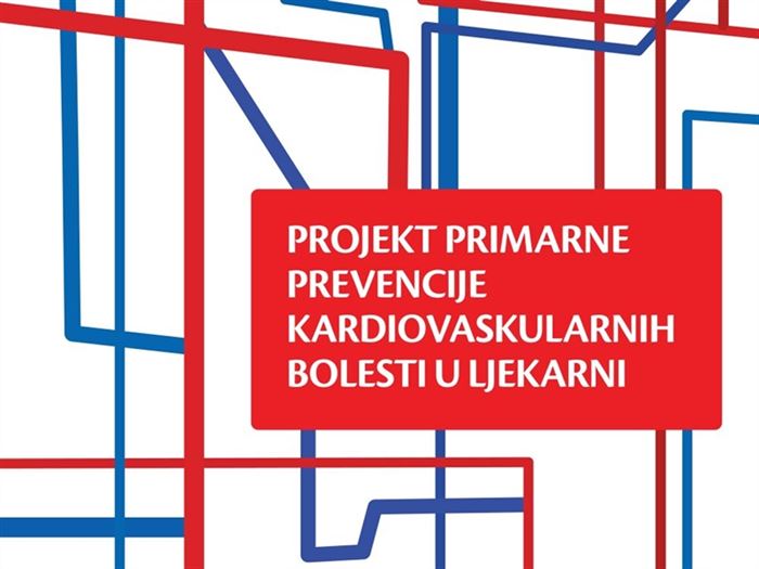 PROJEKT PRIMARNE PREVENCIJE KARDIOVASKULARNIH BOLESTI U LJEKARNI