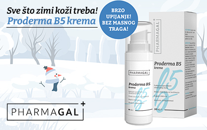 Proderma B5 krema