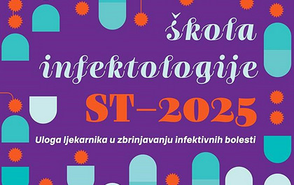 ŠKOLA INFEKTOLOGIJE 2025.