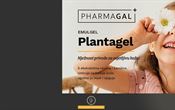 Plantagel - nježna pomoć za osjetljivu kožu već od najranije dobi