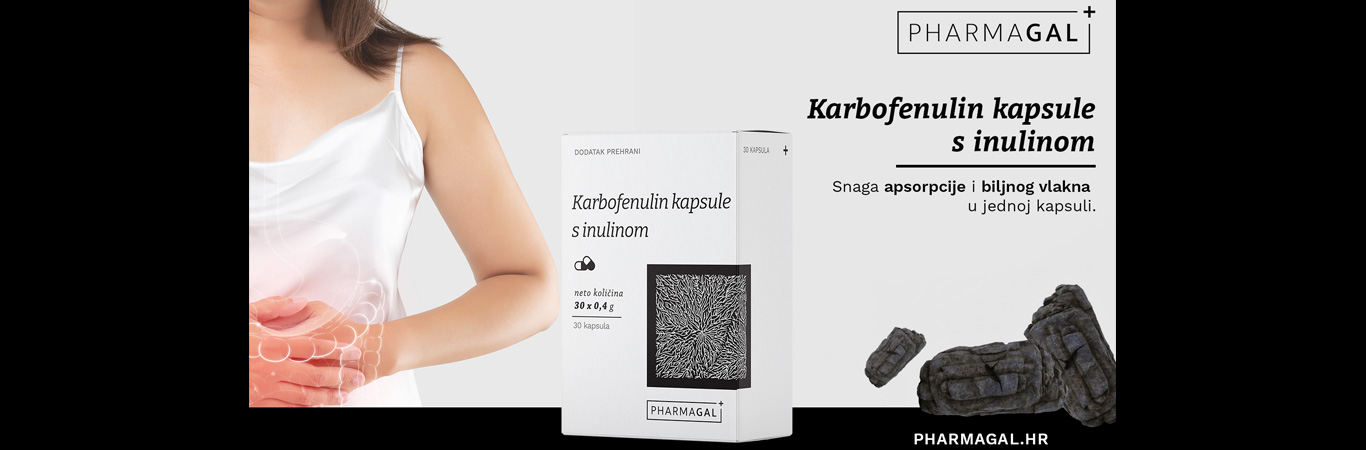 Karbofenulin kapsule s inulinom