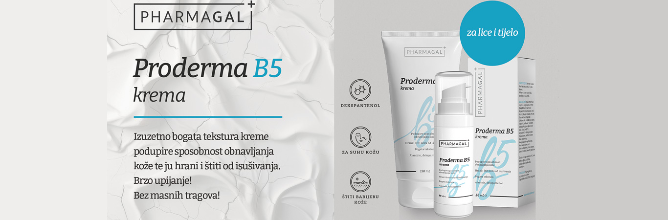 Proderma B5 krema tuba