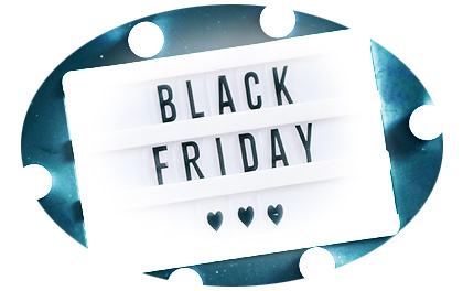 BLACK FRIDAY WEEK 24.-30.11.2025.