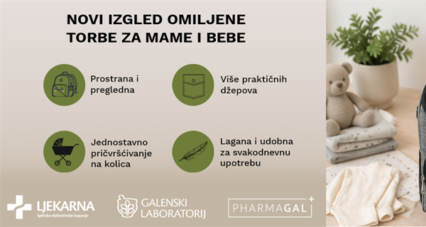 Moja prva torba - 10 godina i novi dizajn