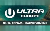 Radno vrijeme ljekarni Grad, Bačvice i Marjan za vrijeme trajanja Ultra music festivala