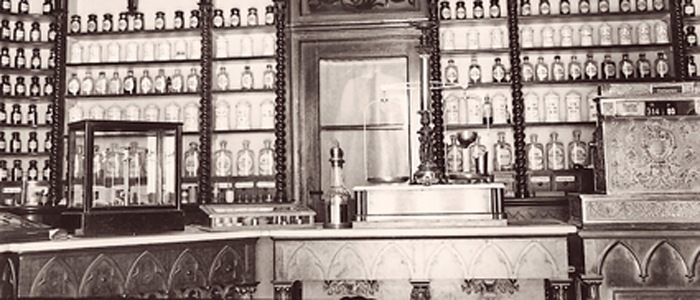 Varoš Stara Ljekarna 4